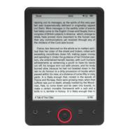 E-reader Denver Electronics 635L 4GB Zwart 6" - thumbnail