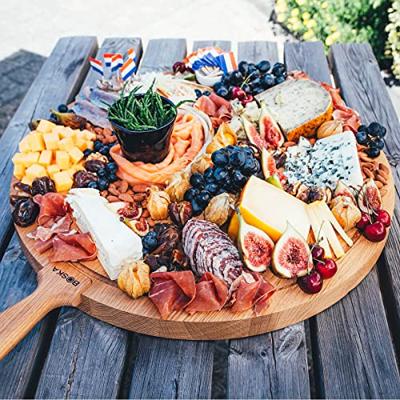 Boska- Serveerplank Rond Friends XL