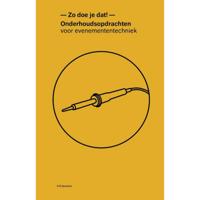 Zo doe je dat! (Paperback) - thumbnail