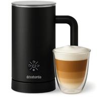 Brabantia BBEK1048 Melkopschuimer Zwart - thumbnail