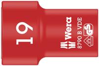 Wera 8790 B Zyklop VDE doppen, geïsoleerd, voorzien van 3/8" aandrijving, 19.0 x 46.0 mm - 1 stuk(s) - 05004963001 - thumbnail