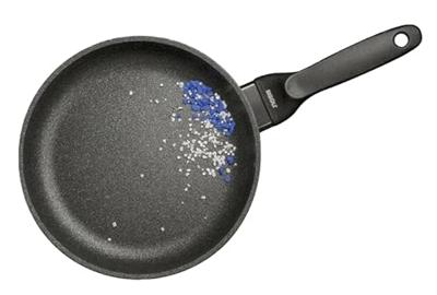 Risoli Black Plus Koekenpan inductie - Ø240mm Risoli Black Plus Koekenpan inductie - Ø240mm