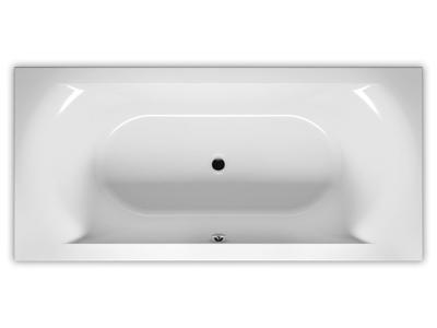 Ligbad Riho Linares 170x75 cm Mat Wit