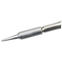 JBC Tools Soldeerpunt Puntvorm Grootte soldeerpunt 0.3 mm Lengte soldeerpunt: 4.6 mm Inhoud: 1 stuk(s) - thumbnail