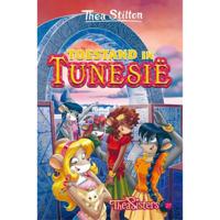 Toestand in Tunesië - Thea Stilton - Hardcover (9789059249639) - thumbnail