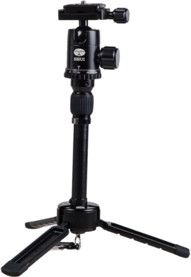 Sirui 3T-35K TableTop zwart