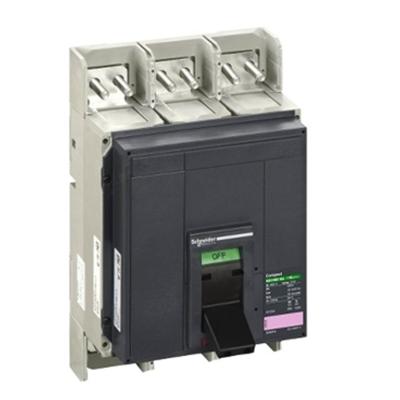 Schneider Electric 33454 Lastscheidingsschakelaar 1000 A 690 V/AC 1 stuk(s)