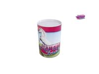 Horse Friends Spaarblik Ø8x12cm - thumbnail