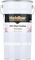 Holdbar PVC-Vloer Coating Zwartgrijs (RAL 7021) 5 Kg - thumbnail
