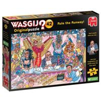 Wasgij Original Puzzel 42 Glitter EN Schitter 1000 Stukjes - thumbnail