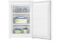 Zanussi ZYAN8EW0 diepvriezer Vrijstaand Staand 85 l E Wit - thumbnail