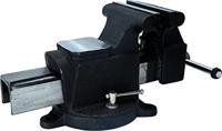 KS Tools 914.0005 Bankschroef 914.0005 Bekbreedte: 130 mm Spanbreedte (max.): 140 mm - thumbnail