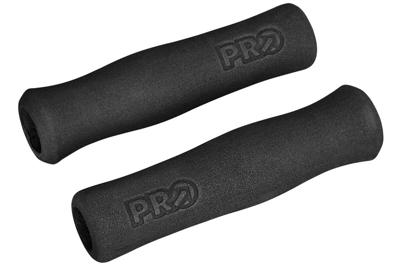 PRO Ergonomic Sport 32 mm x 130 mm x2 Handvatten - Zwart PRO Ergonomic Sport 32 mm x 130 mm x2 Handvatten - Zwart