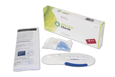 Testjezelf.nu Allergie check melk test 1 Stuks