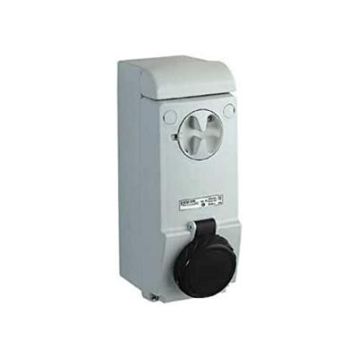 Schneider Electric 83098 83098 CEE-wandcontactdoos 32 A 500 V 1 stuk(s) Schneider Electric 83098 83098 CEE-wandcontactdoos 32 A 500 V 1 stuk(s)