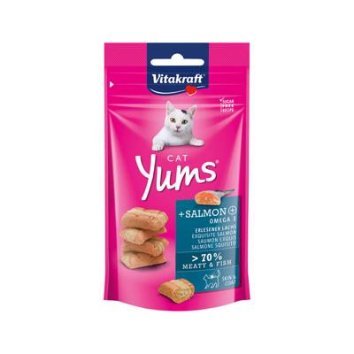 Vitakraft Cat Yums zalm 40g