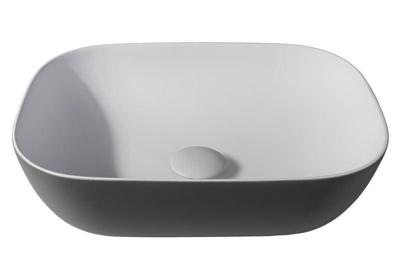 Solid surface waskom Maud grijs EXT