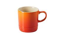 LE CREUSET - Vancouver - Beker 0,35L Oranjerood - thumbnail