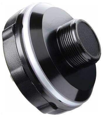 Monacor CDX1-1731/8 PA-hoorn-driver Belastbaarheid RMS=40 W 8 Ω