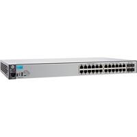 HP J9776A 2530-24G 24 poort Gigabit schakelaar - thumbnail