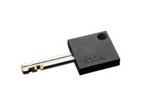 AXA Newton UL-230 Beugelslot 23cm 14 mm - Zwart - thumbnail