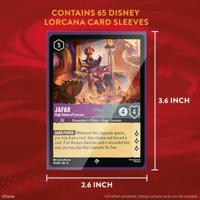 Disney Lorcana TCG Mickey Mouse sleeves - thumbnail