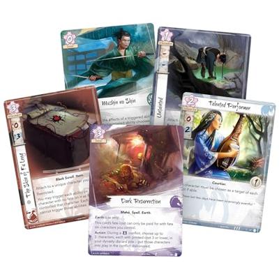 Legend of the Five Rings: The Temptation of the Scorpion
