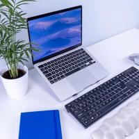 Notebook-standaard iggual IGG318195 - thumbnail