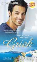 Zomers genot met de Griek - Kate Walker, Lucy Monroe, Robyn Donald - eBook (9789402541069) - thumbnail