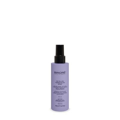 Biacrè No Yellow Thermo Blond Spray 150ml