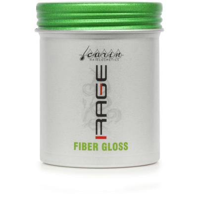 Carin Rage Fiber Gloss Gel Hold 3 - Shine 4 100ml