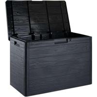 Kussenbox Woody's Antraciet 160 L Toomax - Toomax - thumbnail