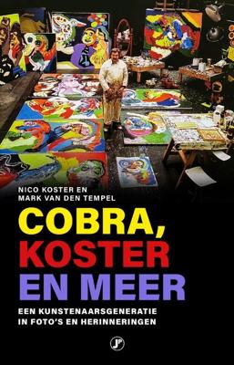 Cobra, Koster en meer (Paperback) Cobra, Koster en meer (Paperback)