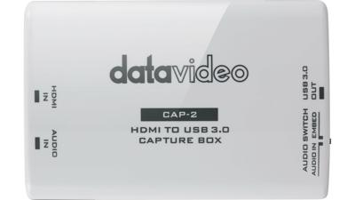 DataVideo CAP-2.