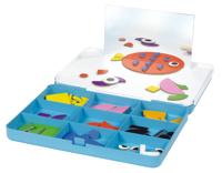 Jumbo Ik leer symmetrische vormen - thumbnail