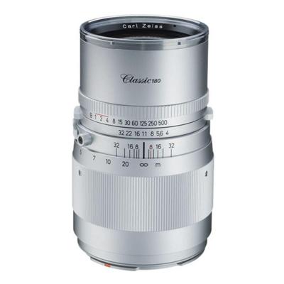 Zeiss Sonnar T* 180mm F/4.0 ZV voor Hasselblad V