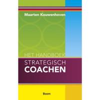 Het handboek strategisch coachen (Paperback) - thumbnail