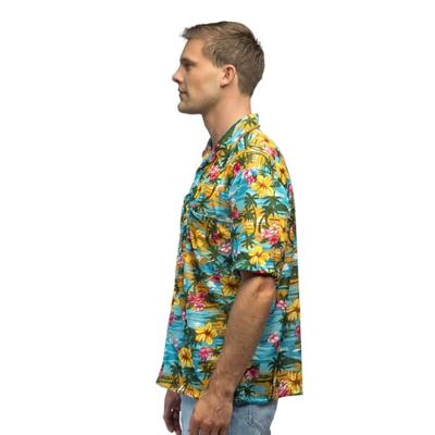 Hawaii shirt paradise