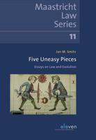 Five Uneasy Pieces - Jan M. Smits - eBook (9789460944314) - thumbnail