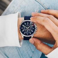 Tommy Hilfiger 1791791 Heren Horloge 45mm 3ATM - thumbnail