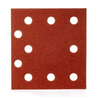 Milwaukee Schuurpapier 115x107/10 K80 VE=10 - 4932492760