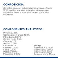 HILL'S PRESCRIPTION DIET Feline Urinary Care s/d Droog kattenvoer Kip 3 kg - thumbnail