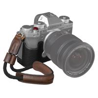 SmallRig Half Case / Wrist Strap Kit for FUJIFILM X-T5 3927 - thumbnail