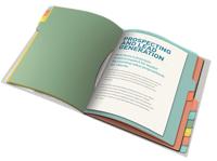 Esselte Colour&apos;Breeze sorteermap, PP, ft A4, 12 tabs, assorti - thumbnail