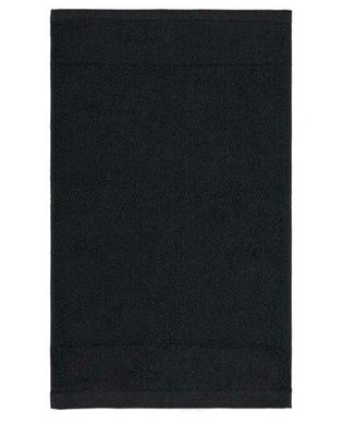 Marc O'Polo Marc O'Polo Timeless Uni Gastendoekje Night 30x50