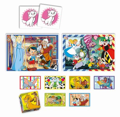 Clementoni edukit classics 4in1 - thumbnail