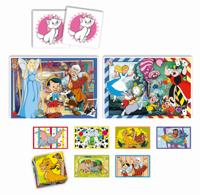 Clementoni edukit 4-in-1 disney classics - thumbnail