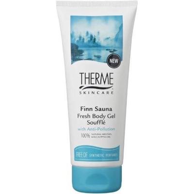 Therme Finn Sauna Fresh Body Gel Lotion Therme Finn Sauna Fresh Body Gel Lotion