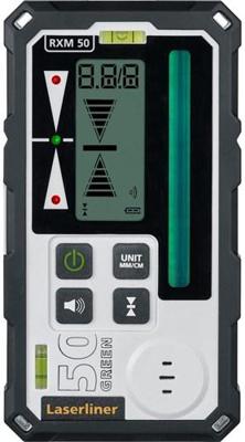 Laserliner rangextender m 50 laserontvanger - 033.70a