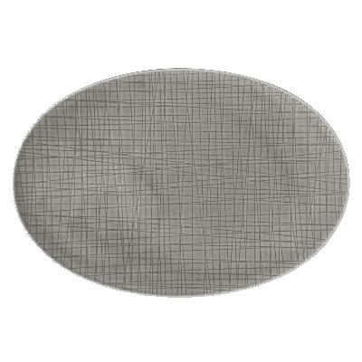 ROSENTHAL - Mesh Mountain - Bord ovaal 30cm ROSENTHAL - Mesh Mountain - Bord ovaal 30cm